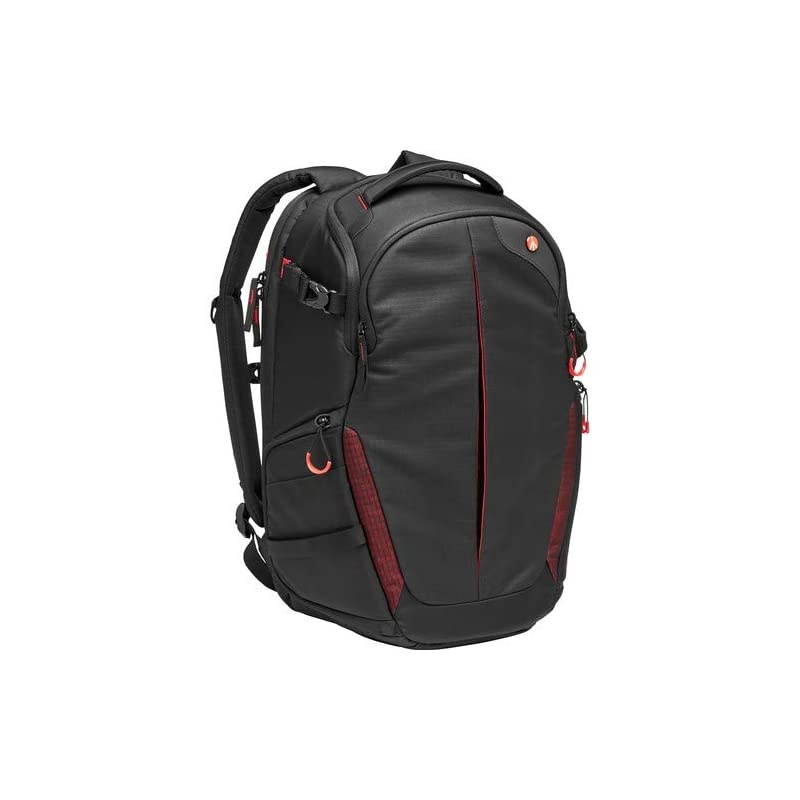 Pro Light RedBee-310 Camera Bag Backpack for Mirrorless, Reflex, DSLR, Holds Up to 2 Camera Bodies and Lenses, Pocket for 15" PC, Attachment for Tripod