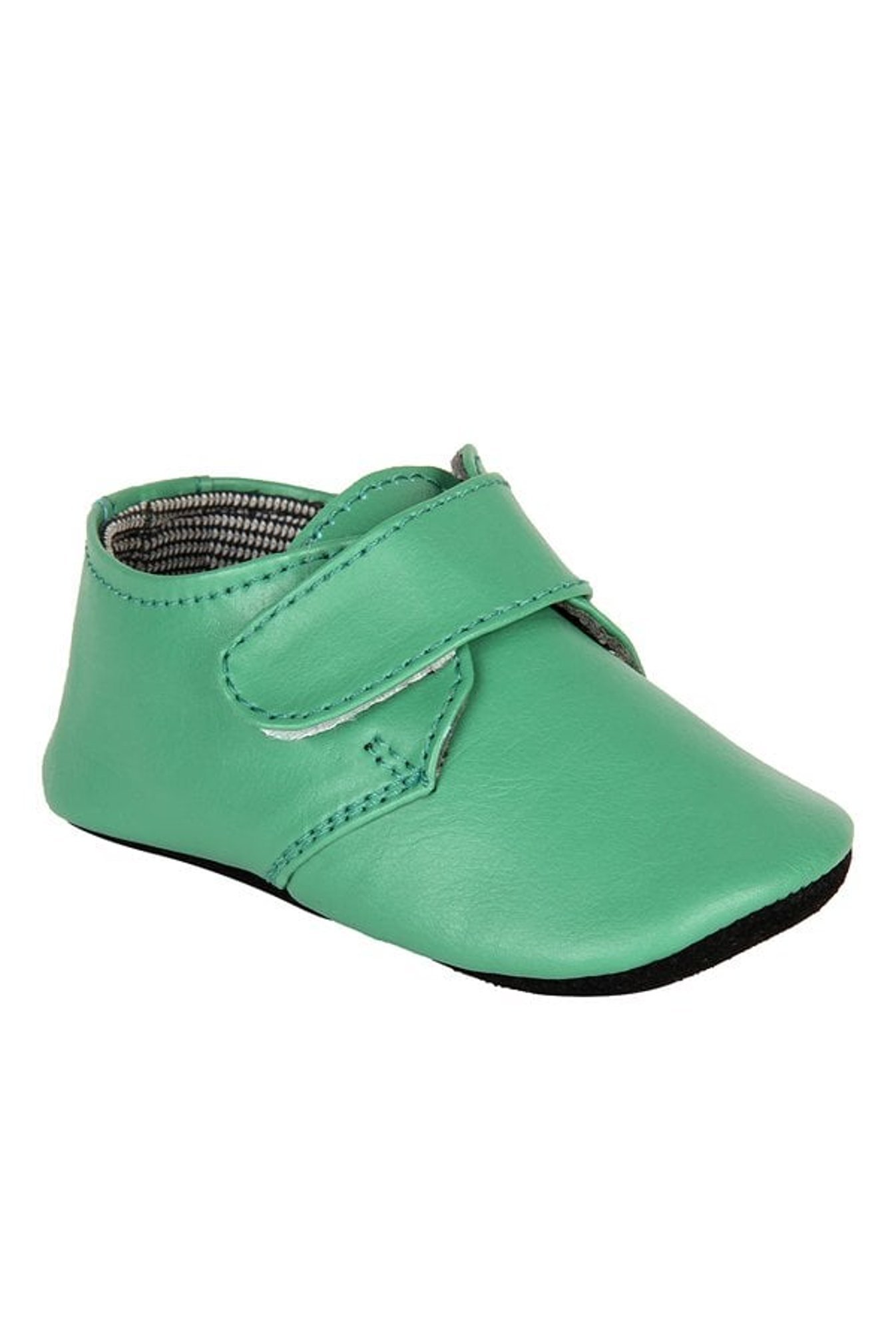Beanz Kids Montana Green Velcro Shoes