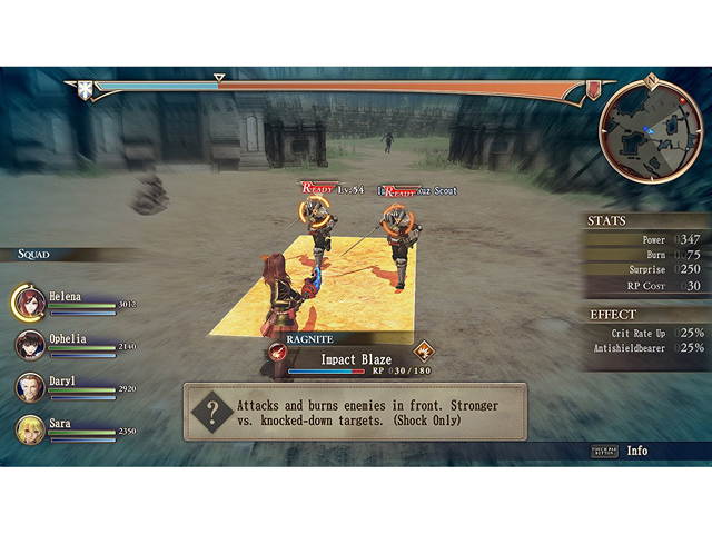 Valkyria Revolution - PlayStation 4