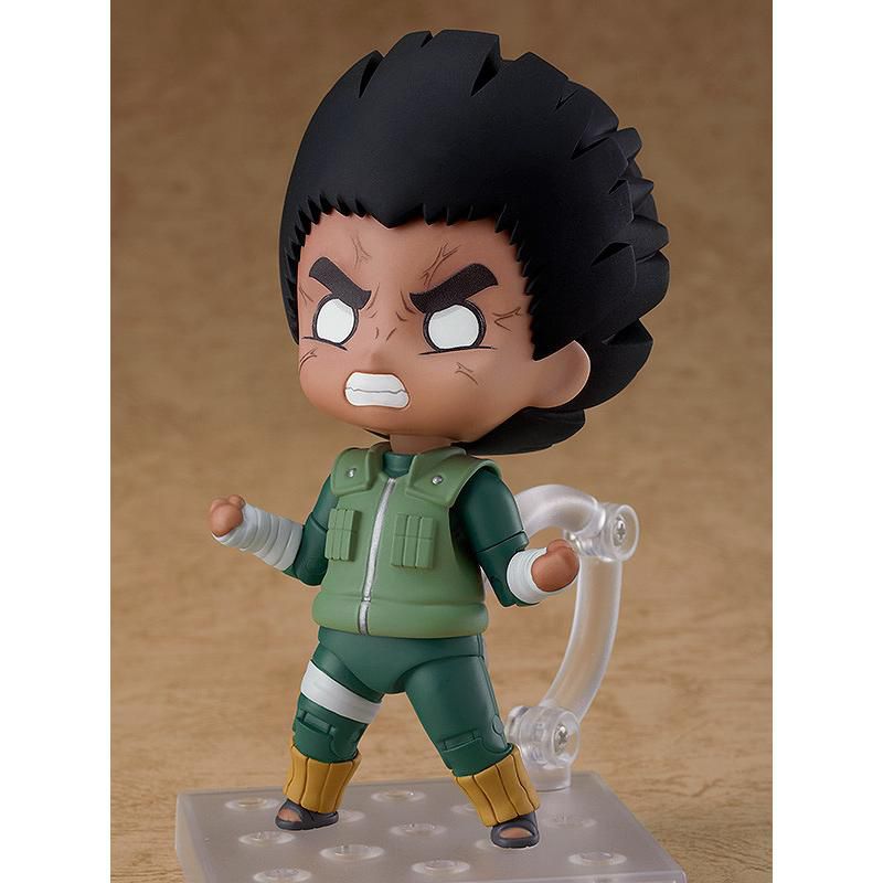 Good Smile Naruto Shippuden Rock Lee Nendoroid Action Figure