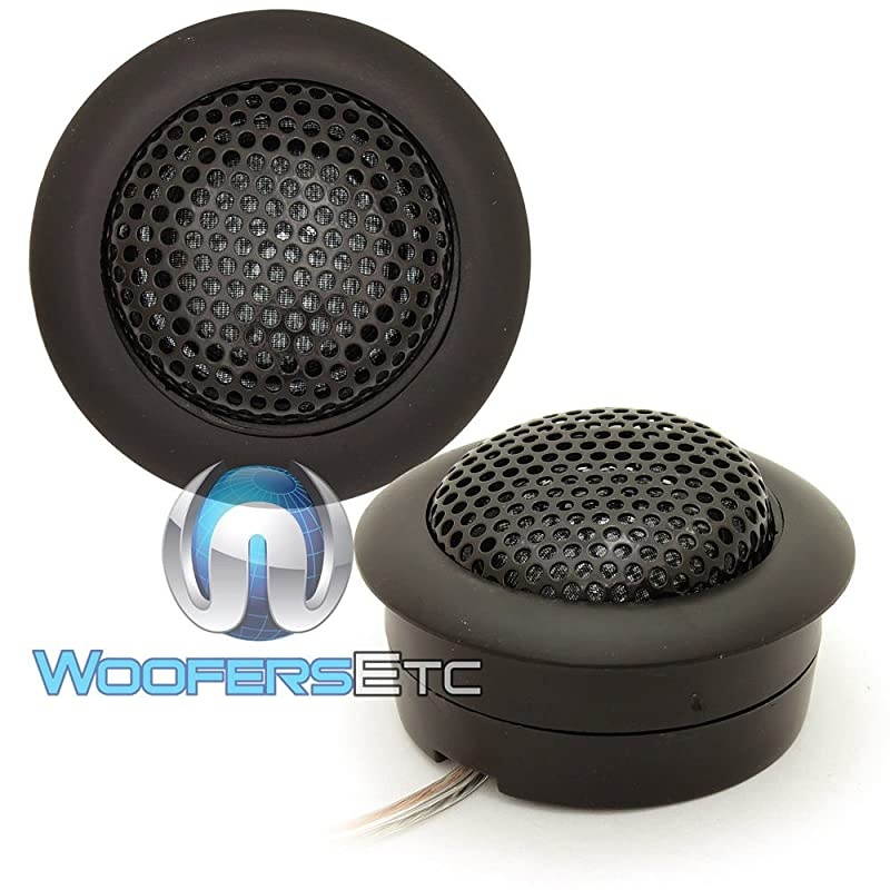 ID65CS 6.5" 100W RMS ID Series Component Speakers System