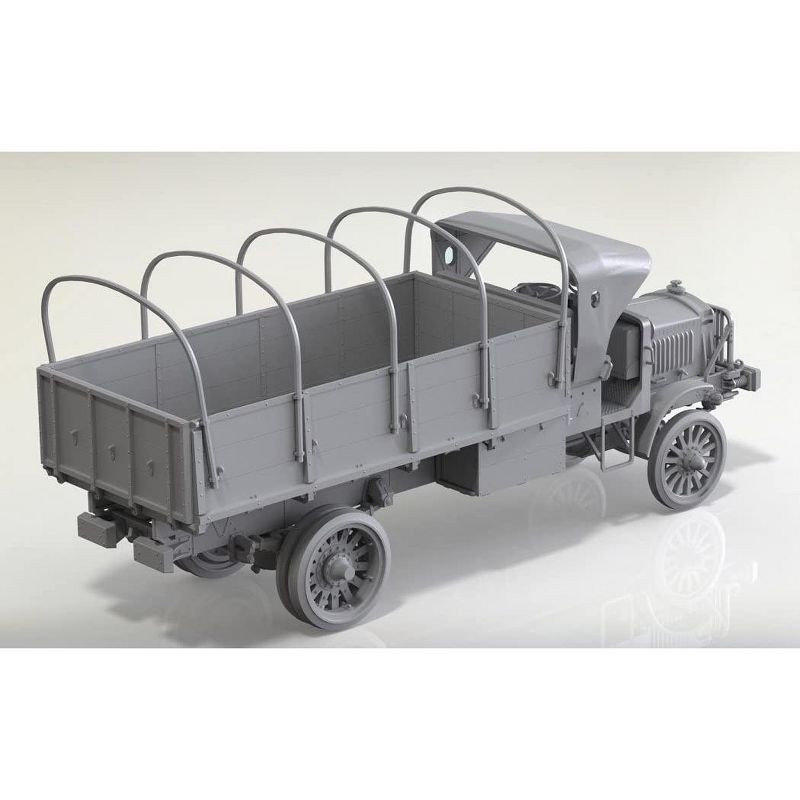ICM Models 35650 Standard B Liberty WWI US Army Truck 1/35 Scale Model Kit