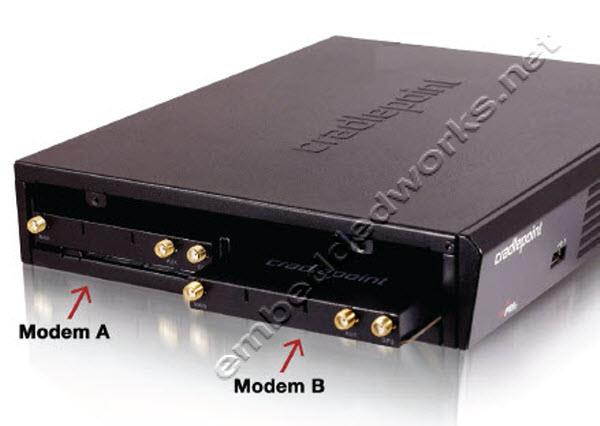 Cradlepoint MC400LPE-VZ 4G LTE /3G EVDO (USA) Accessories Verizon Certified