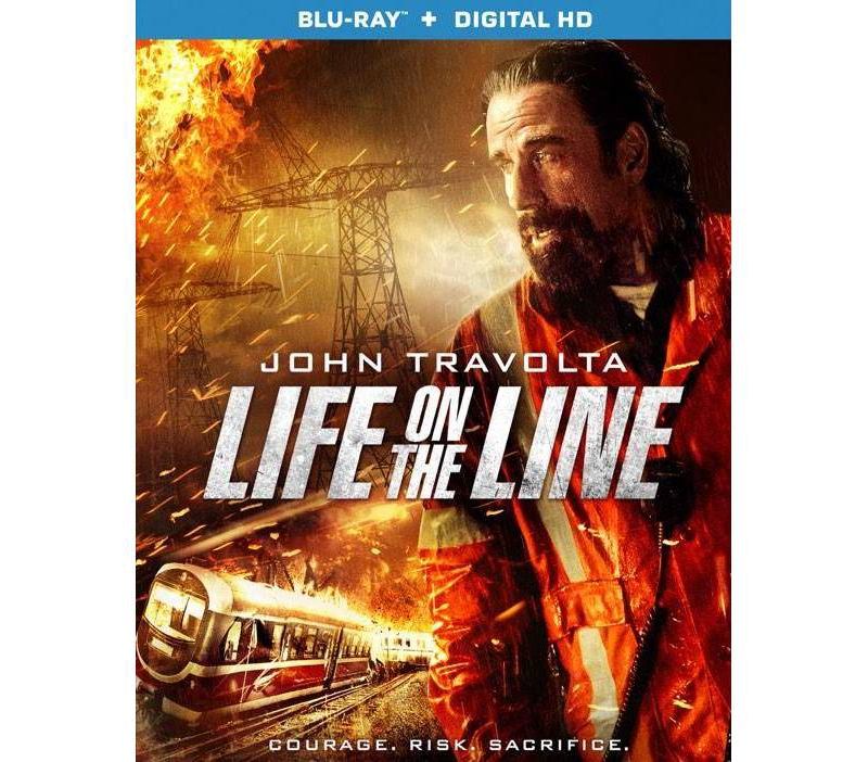 Life on the Line (Blu-ray)(2017)