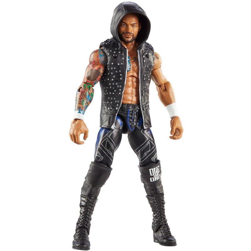 WWE Elite Collection Ricochet Action Figure