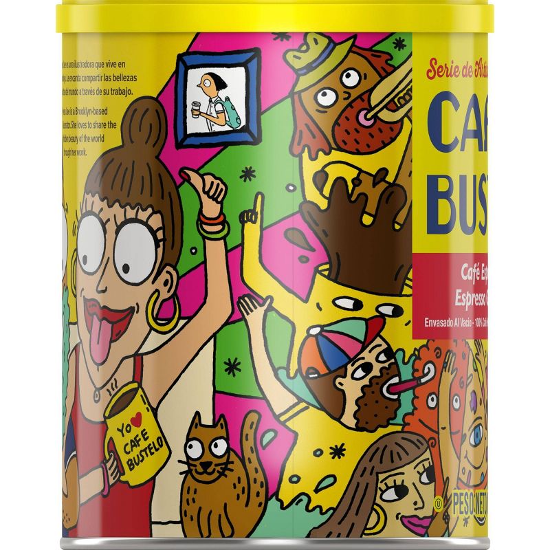 Lion Coffee Lion Gold Medium Roast Ground Coffee - 10oz