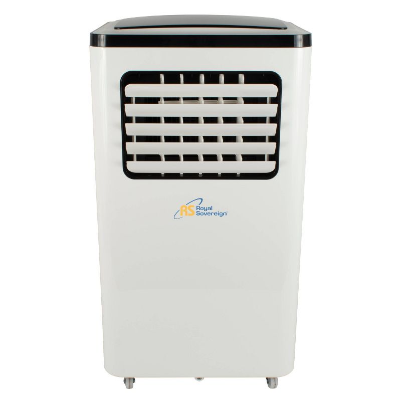 Sunpentown 14000-BTU Portable Air Conditioner White