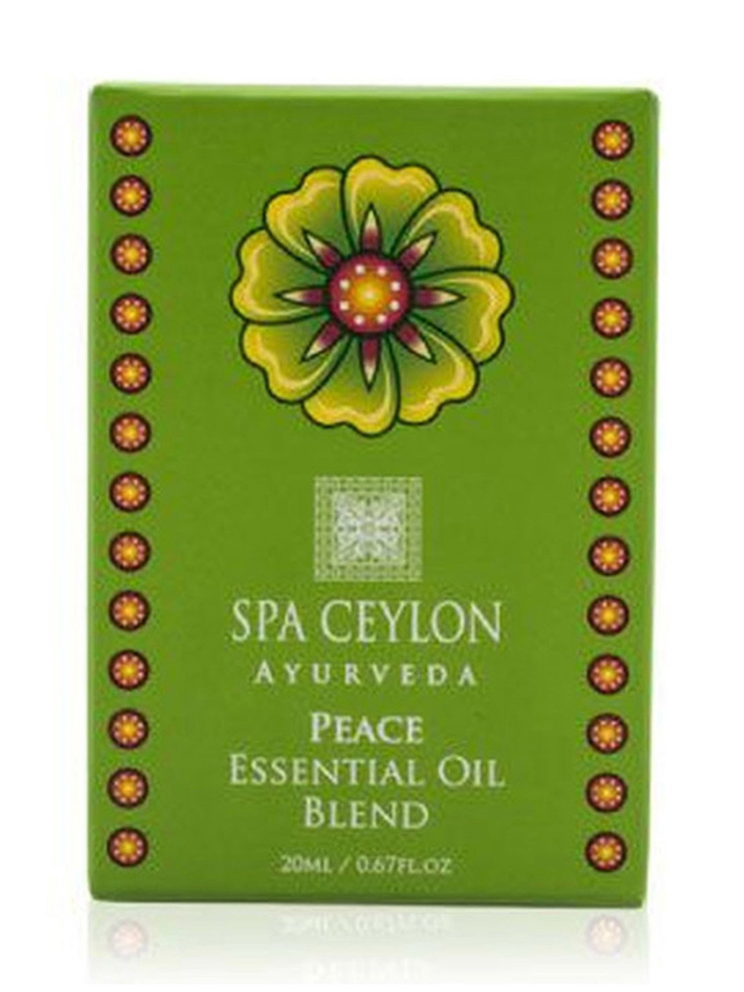 Spa Ceylon Peace - Essential Oil Blend with Box 20 ml