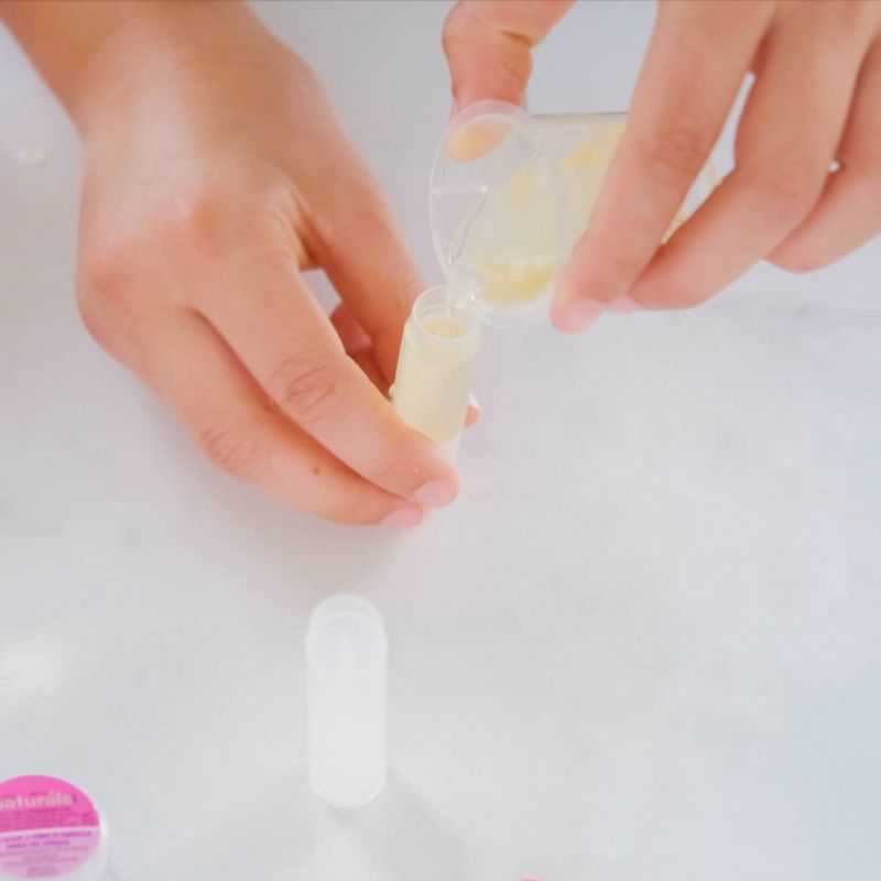 Kiss Naturals DIY Lip Balm Making Kit