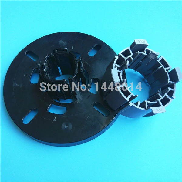 Large format Eco solvent printer Mutoh take up roller Mutoh VJ1604 / 1204 RJ900C / 1300 parts (paper plate+roller) 1pc wholesale