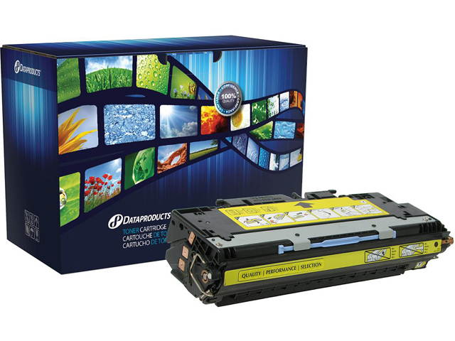 Dataproducts DPC3500Y Yellow Toner Cartridge