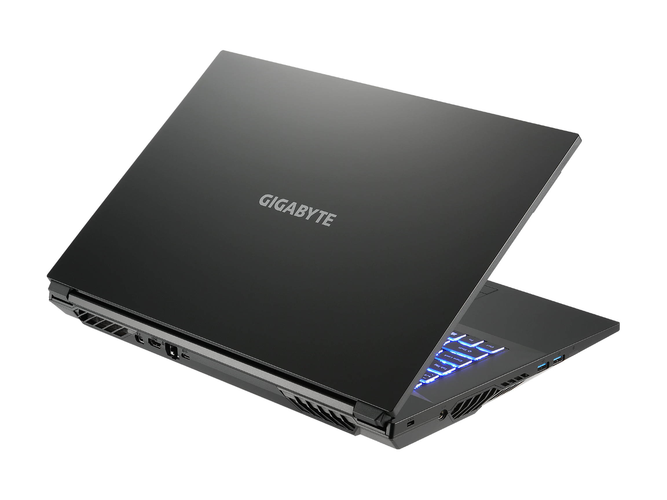 GIGABYTE A7 X1 - 17.3" FHD IPS Anti-Glare 144Hz - AMD Ryzen 9 5900HX - NVIDIA GeForce RTX 3070 Laptop GPU 8GB GDDR6 - 16GB Memory - 512GB PCIe SSD - Windows 10 Home - Gaming Laptop (A7 X1-CUS1130SH)