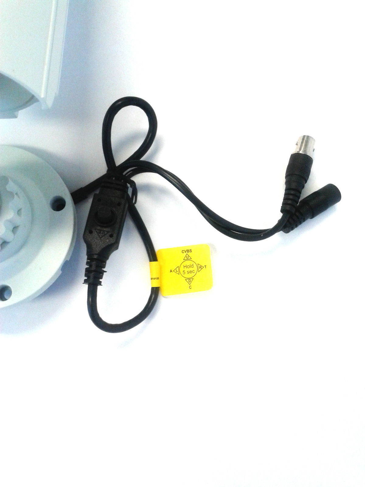 2 megapixel motorized 2.8~12mm lens IR bullet camera AHD CVI TVI analog output