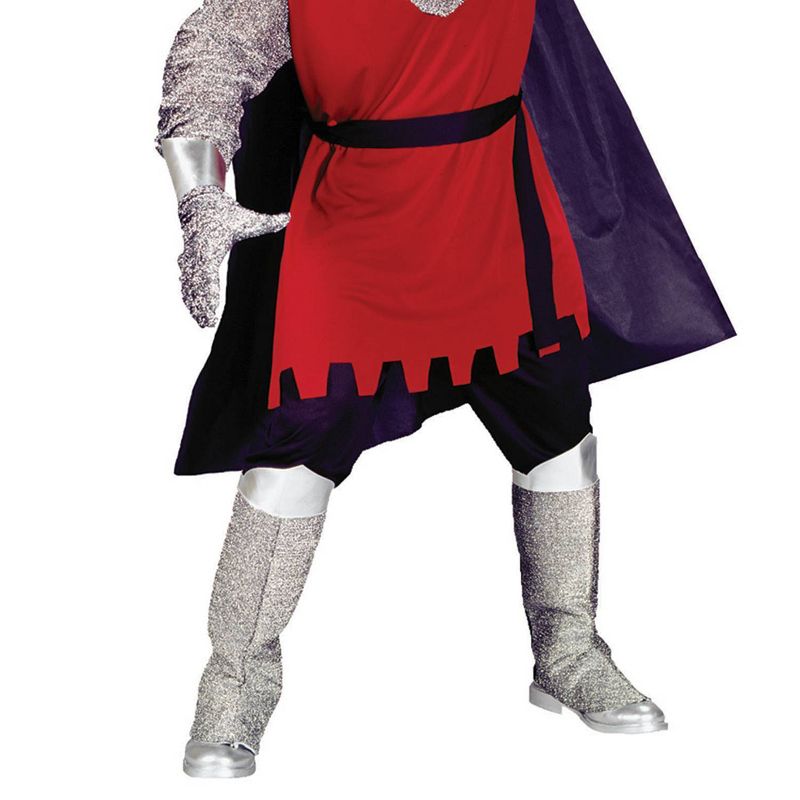 Adult Medieval Knight Halloween Costume One Size