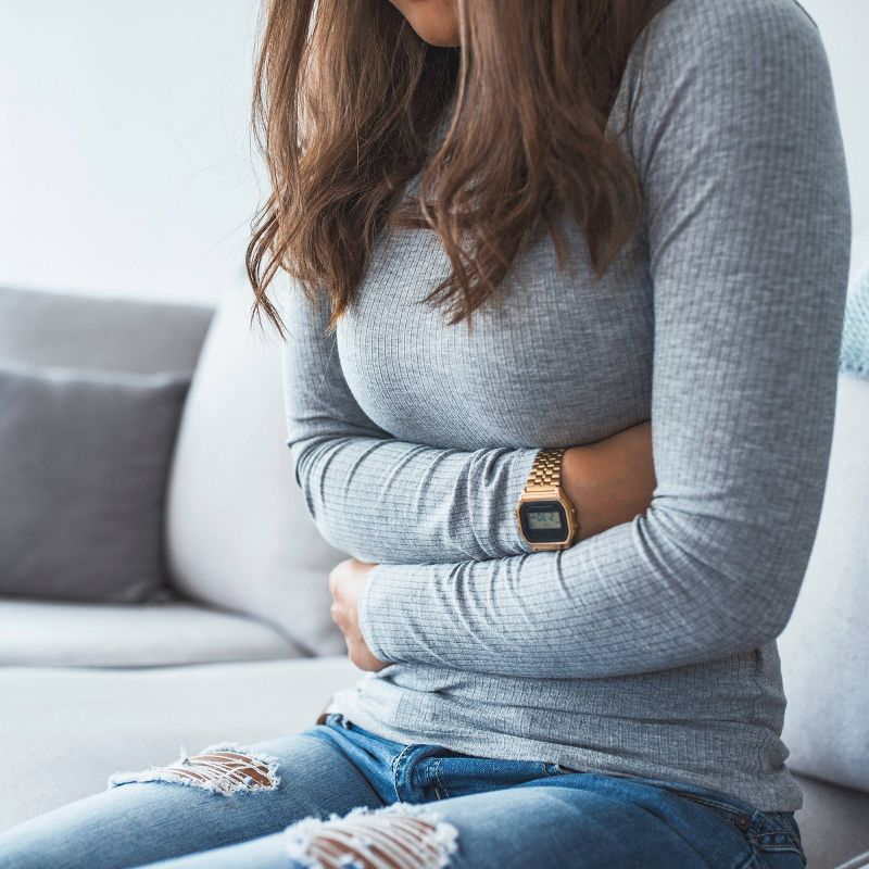 Loperamide Anti-Diarrheal Suspension - Mint - 8 fl oz - up & up™