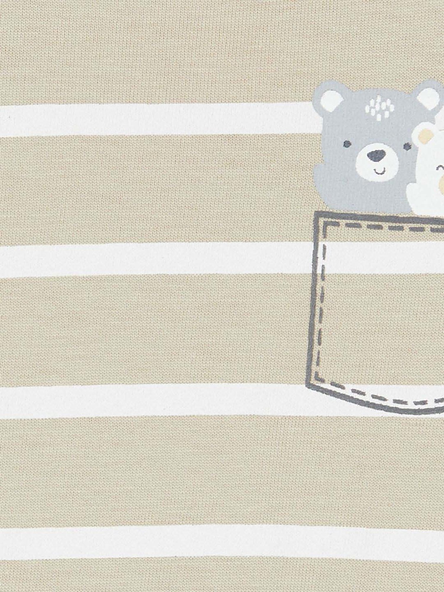 Juniors by Lifestyle Kids Red & Grey Cotton Tee