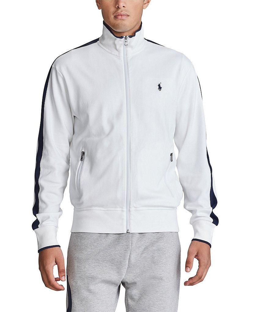 Cole Haan Hooded Down Zip Front Puffer Jacket