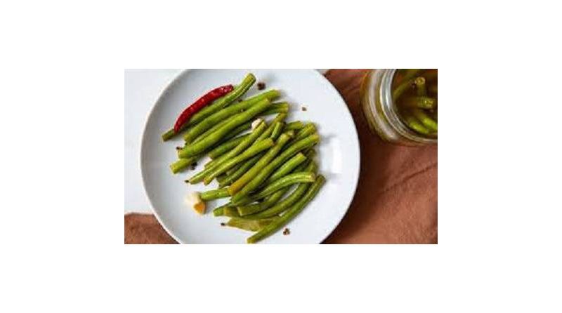 Tabasco Spicy Green Beans - 16oz