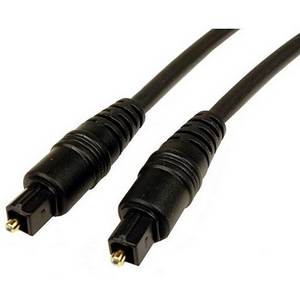 CABLES UNLIMITED Model AUD-9200-06 6 feet Toslink Digital Audio Cable