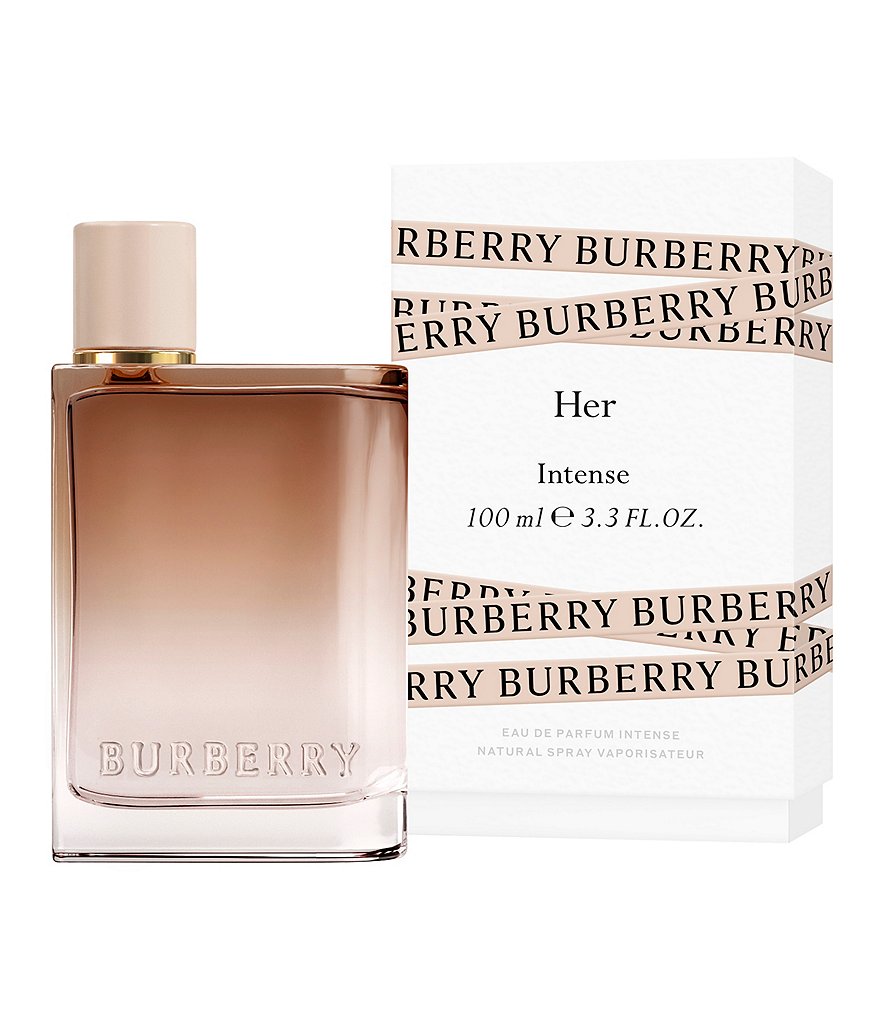 Burberry Her Intense Eau de Parfum