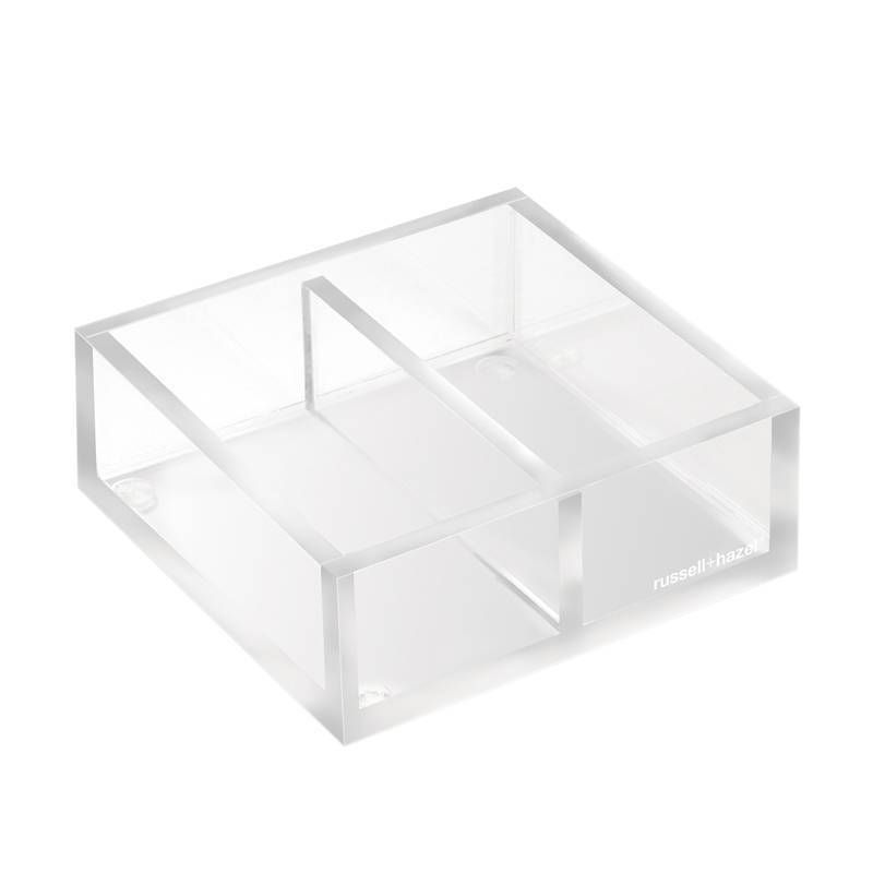 RUSSELL + HAZEL Acrylic Twin Bloc