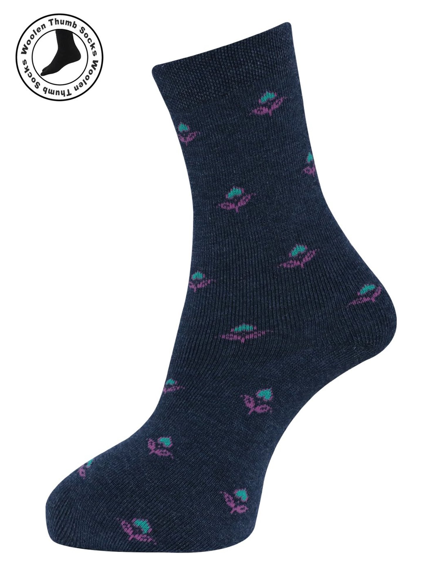 Dollar Assorted Socks - Pack of 3