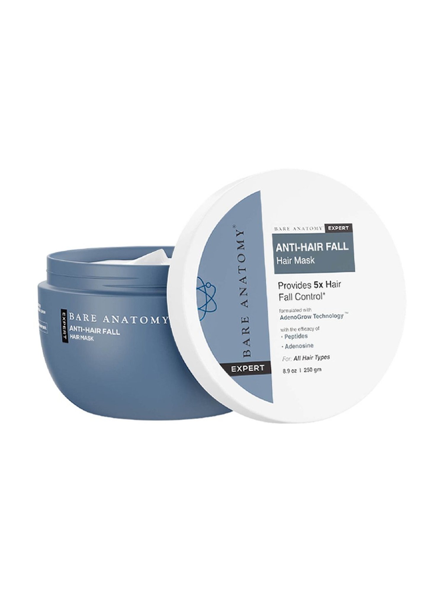 Bare Anatomy Expert Anti-Hair Fall Hair Mask - 250 gm