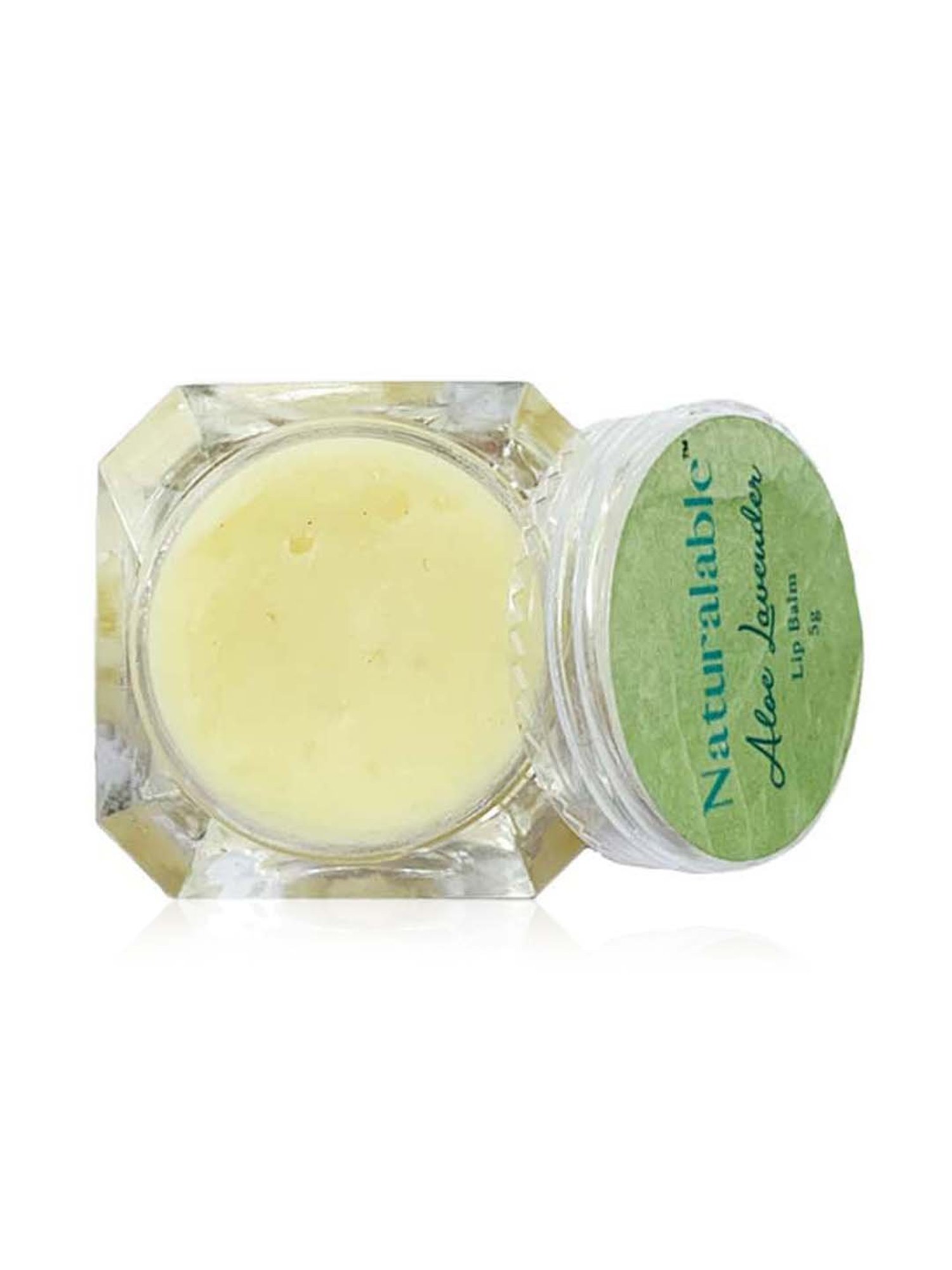 Naturalable Aloe Lavender Lip Balm - 5 gm