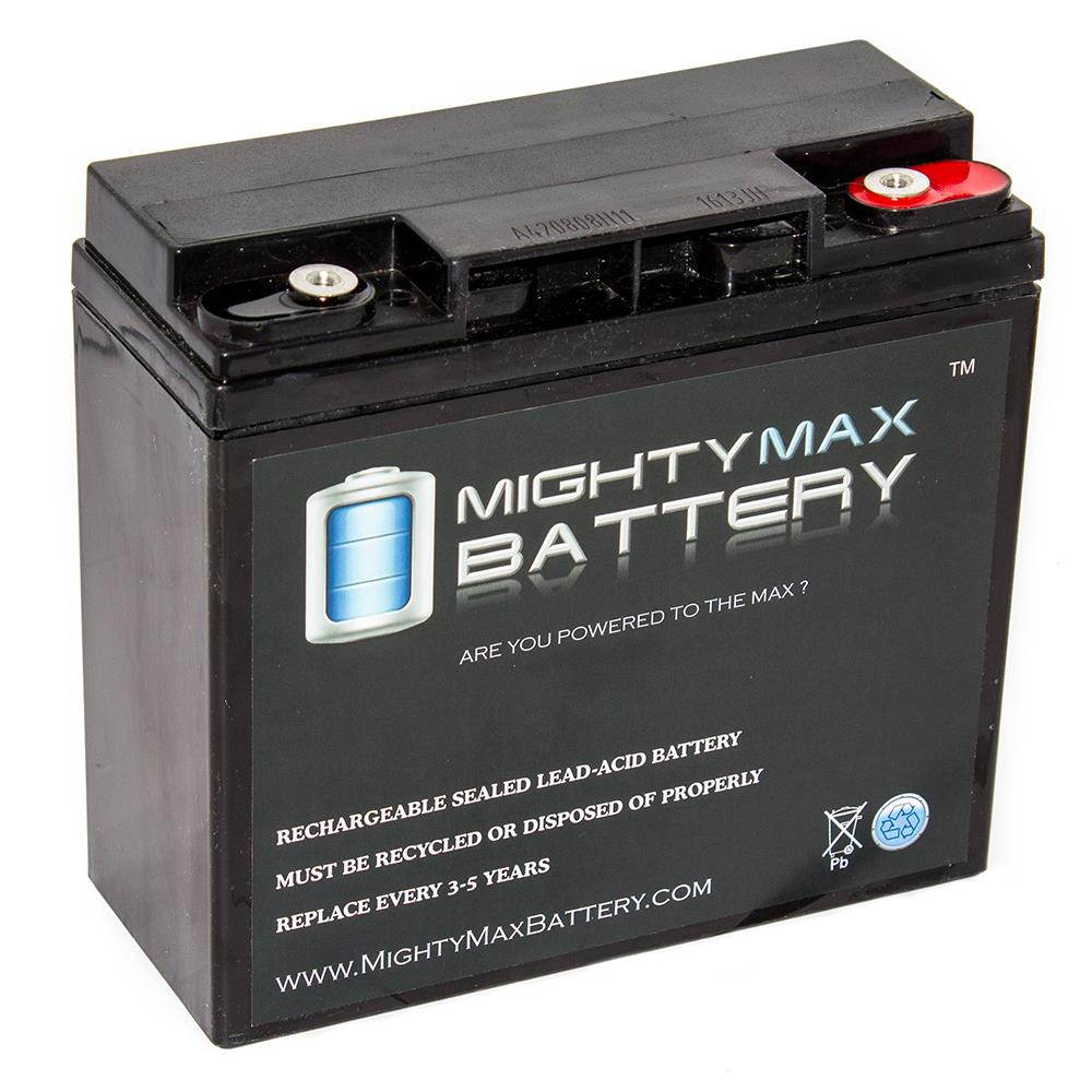 12V 18AH SLA Internal Thread Battery for Alpha Technologies PS 12150