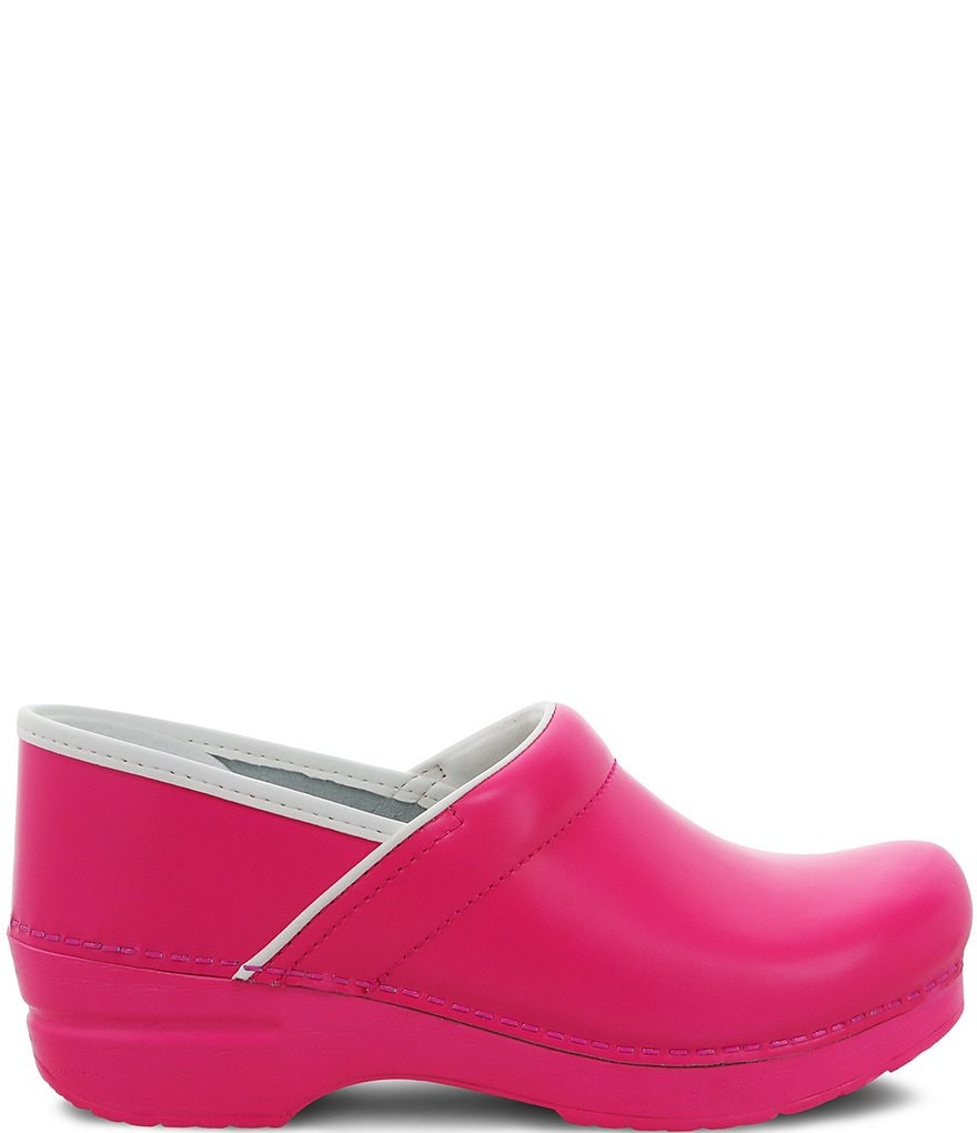 Dansko Professional Leather Clogs