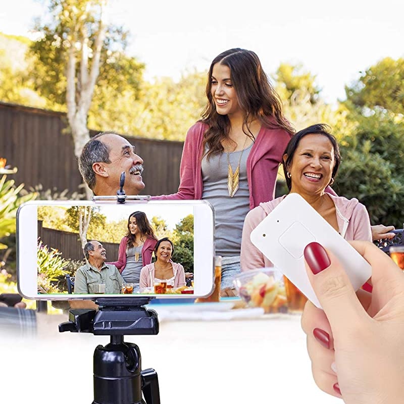 Finder Bluetooth Smart Tracker Locator GPS Anti-Lost Cell Phone Finder APP Control iOS Android Compatible with Chain Replaceable Battery for Wallet Pet Luggage Bag