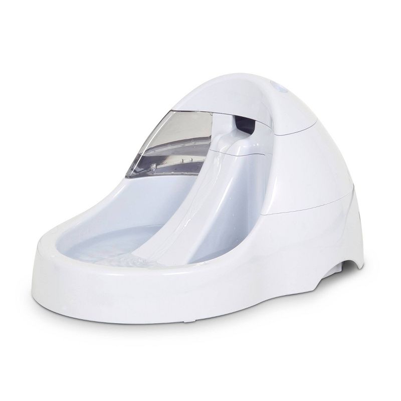Pet Genius Smart Pet Fountain Filter - White