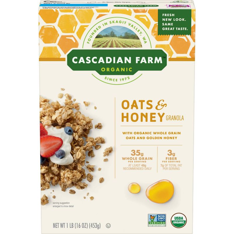 Raised Real Organic Gluten Free Oats + Acai Frozen Oatmeal - 3.5oz