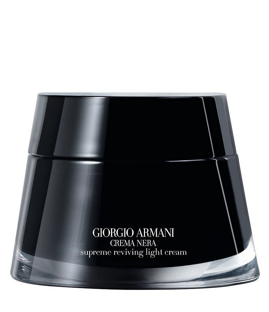 Giorgio Armani ARMANI beauty Crema Nera Supreme Reviving Light Cream