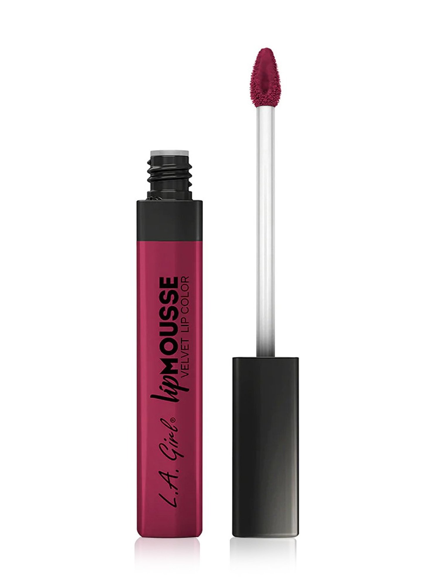 L.A. Girl Lip Mousse Velvet Lip Color Stunning - 6 ml