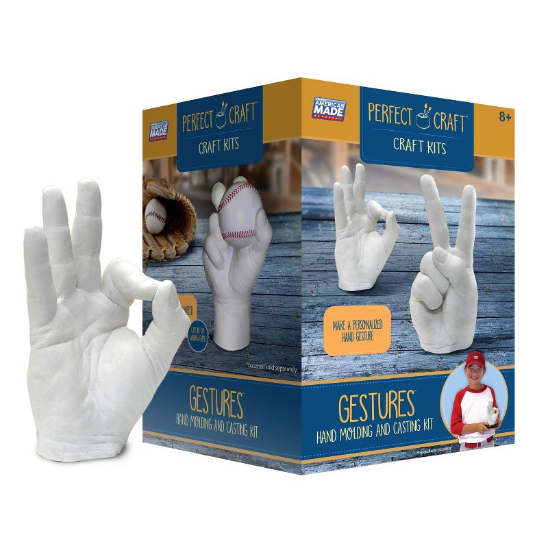 Perfect Craft Gestures Kit