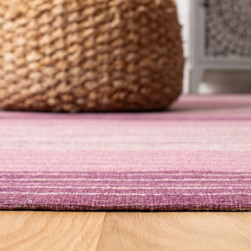 Solid Loomed Runner - (2'6"x8') - nuLOOM