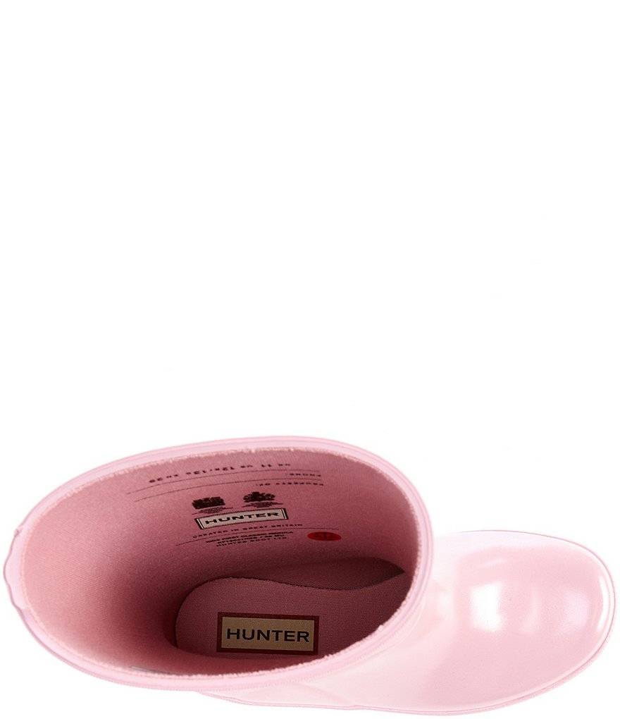 Hunter Girls' First Nebula Rainboots (Infant)