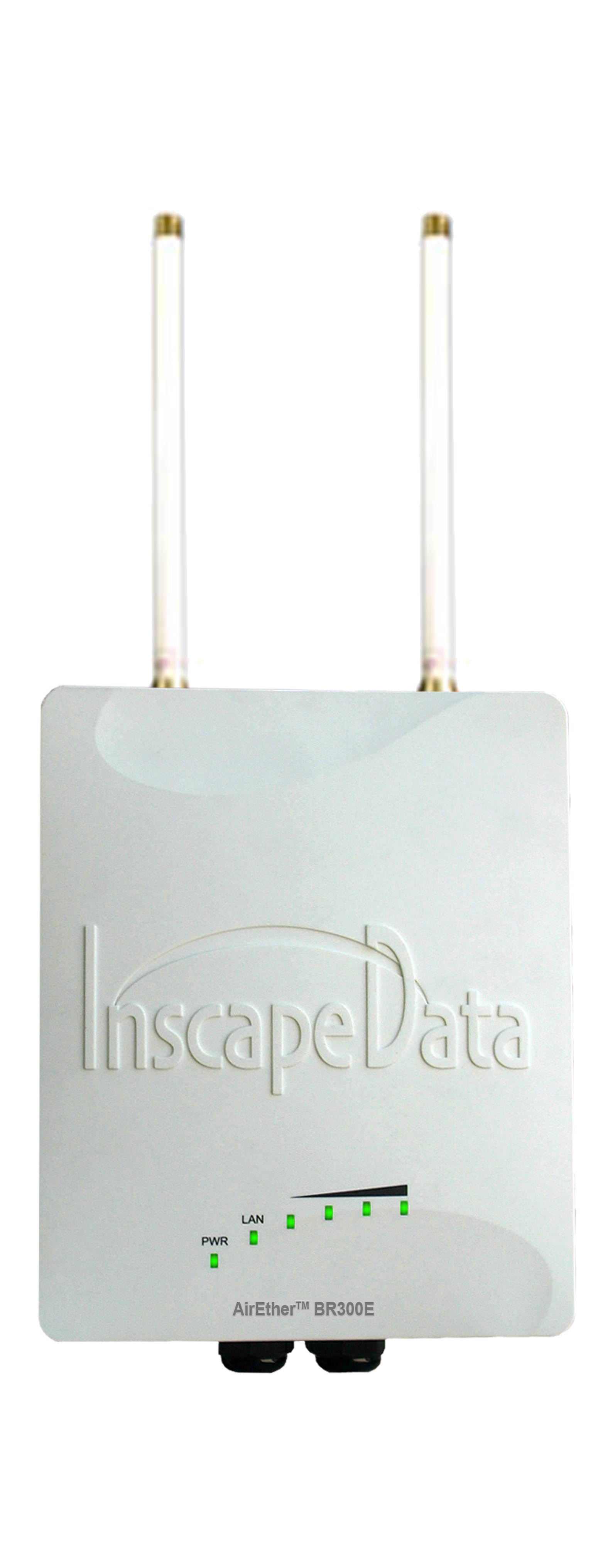 AirEther SB300EH 802.11b/g/n 2x2 MIMO Outdoor Access Point (AP) with 300Mbps Wireless Bandwidth