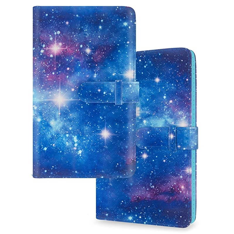 Mini Photo Album Compatible with Fujifilm Instax Mini 7s 8 8+ 9 25 26 50s 70 90 Film Polaroid PIC300 Z2300 Film Star