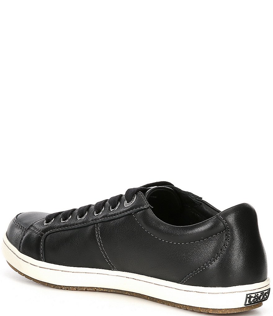 Taos Footwear Onward Leather Lace-Up Oxfords