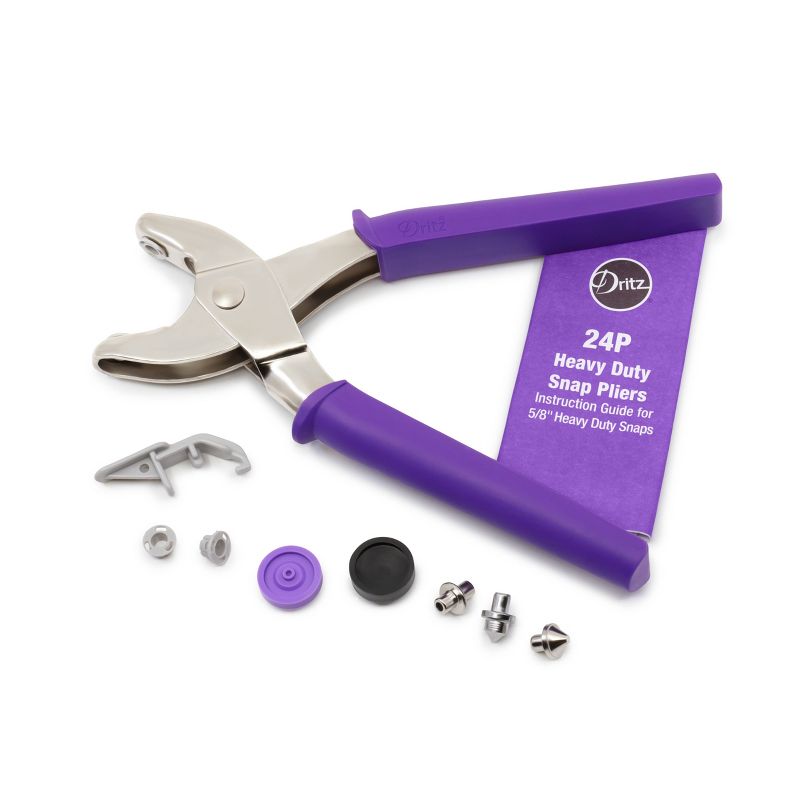 Dritz Pliers Snap Heavy Duty