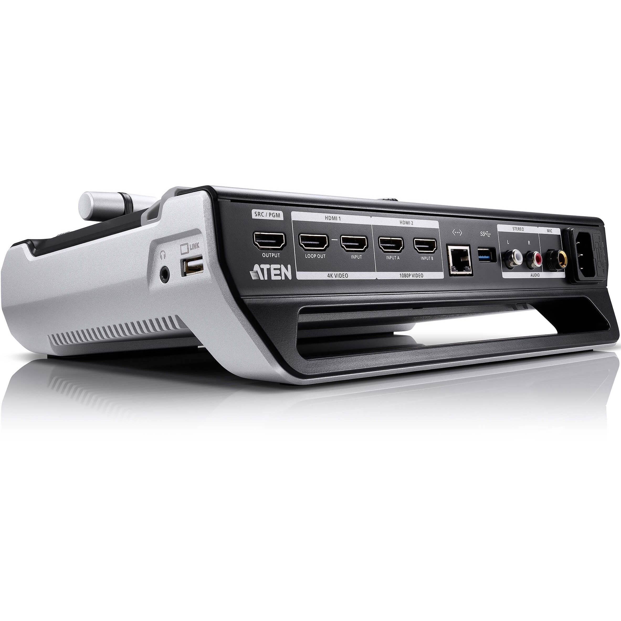 Aten Streamlive HD AV Mixer Streamlive HD Multi Channel AV Mixer