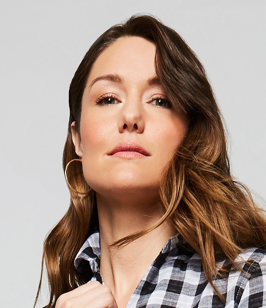 Southern Living Thin Hoop Earrings