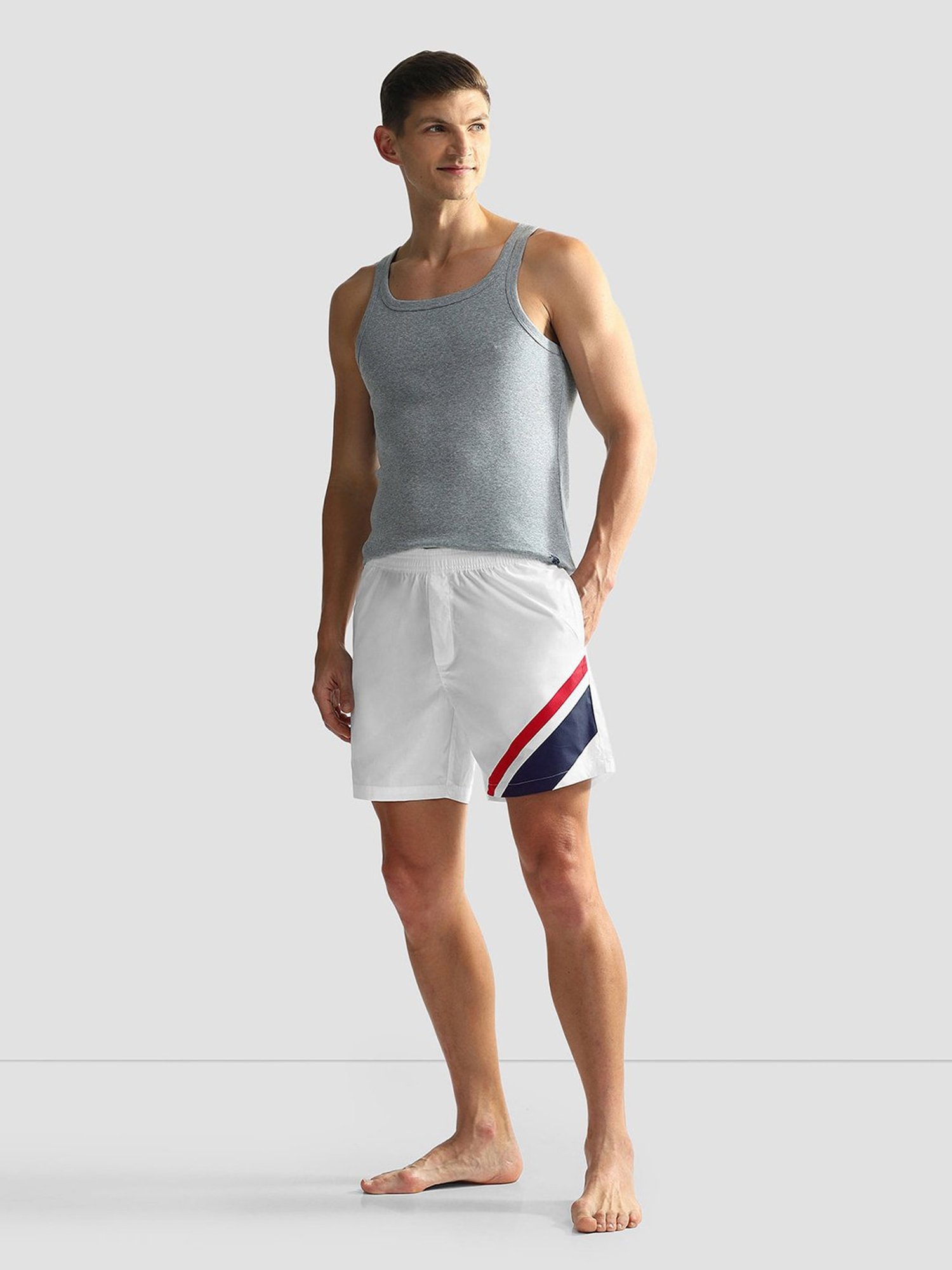 Columbia Men Black Midweight Stretch Tights