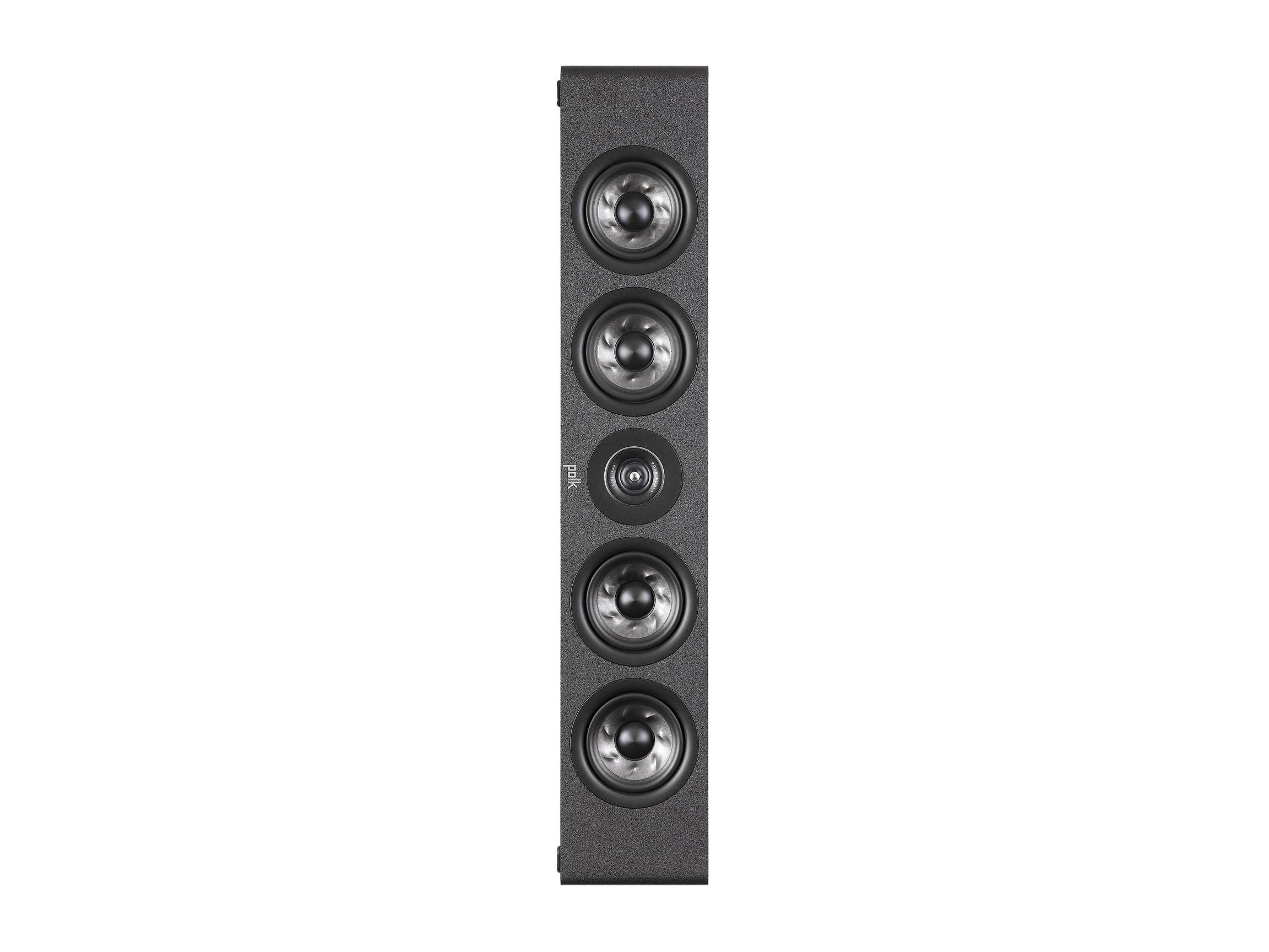 Polk Audio Reserve Series R700 Black Premium Floorstanding Loudspeaker - Single