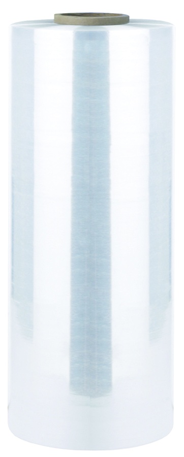 Stretchflex&reg; 1 Machine Cast 2-Sided Film, 30 in X 6,000 Ft, 80 Ga, Clear