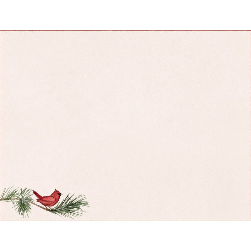 18ct The Lord Is My Shepherd Holiday Boxed Cards