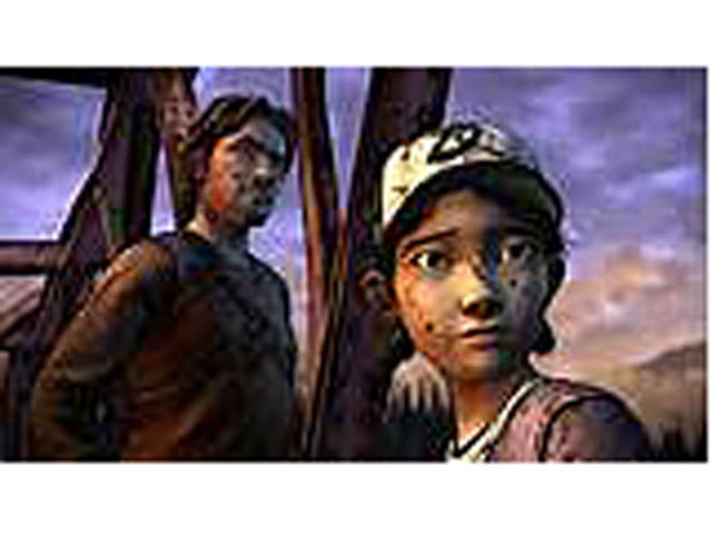 Walking Dead: Season 2 Xbox 360