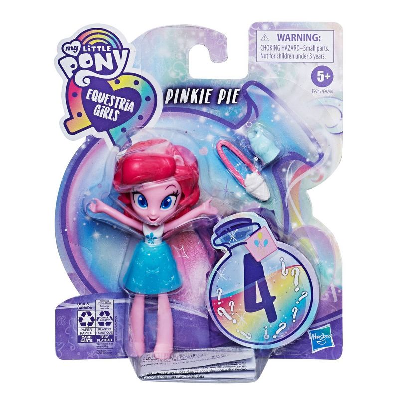 My Little Pony Equestria Girls Fashion Squad Pinkie Pie